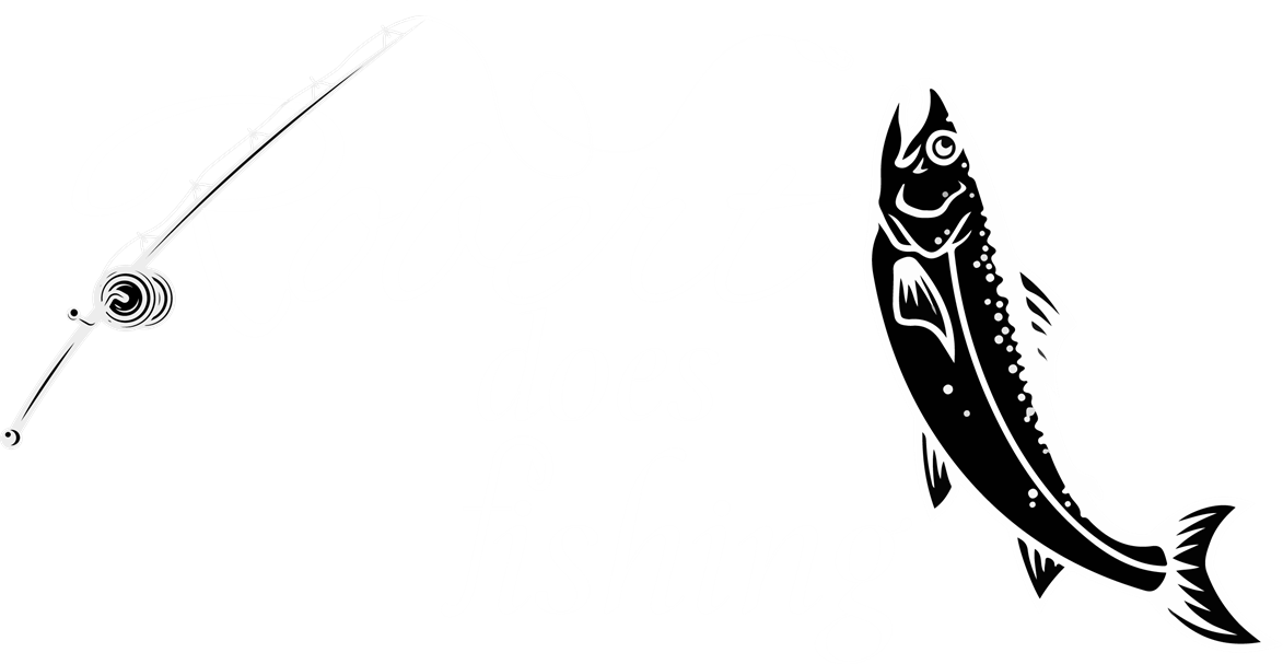 Robert Does Fishing